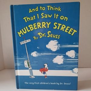 BANNED Dr Seuss MINT CONDITION